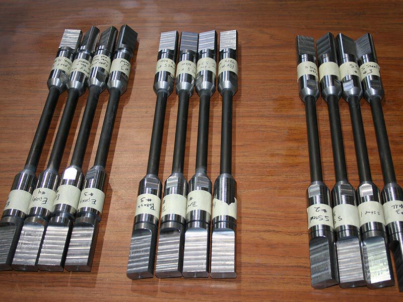 Megalex™ composite sucker rods