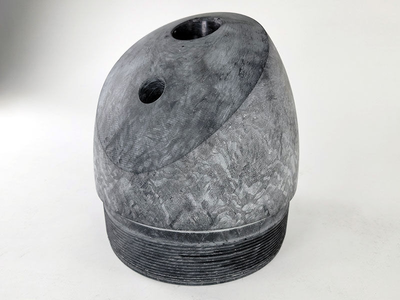 Guide shoe Guide shoe on neutral background