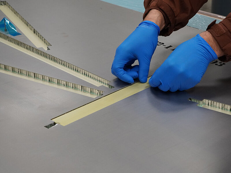 Heat pipe panel manufacturing Heat pipe panel manufacture