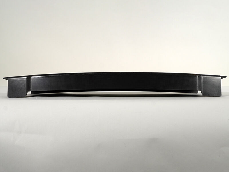 Carbon fiber cable raceway cover Carbon fiber cable raceway cover