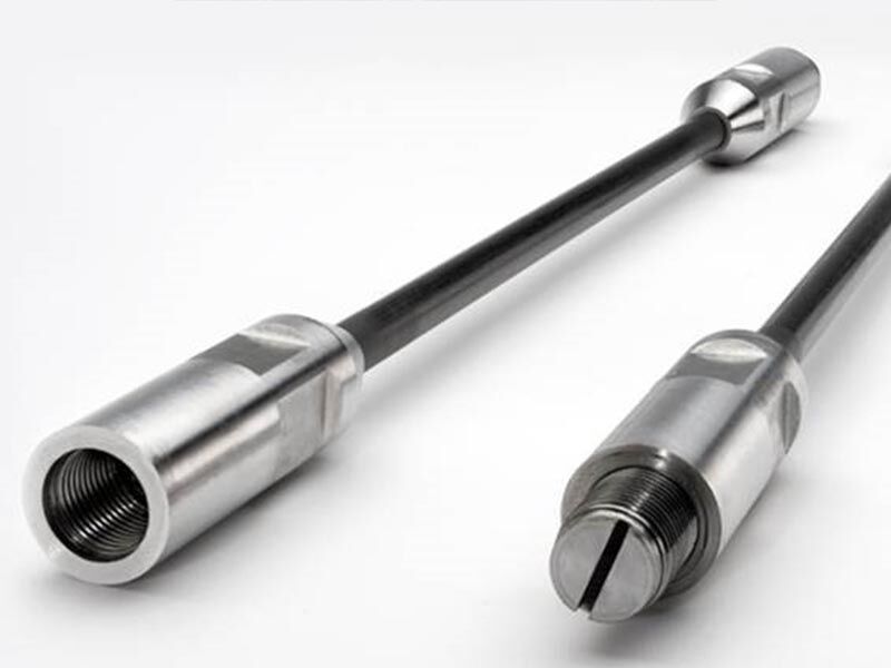 Megalex™ composite sucker rods