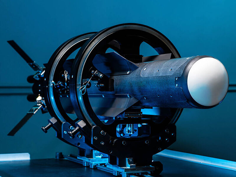 Unmanned aerial vehicle system