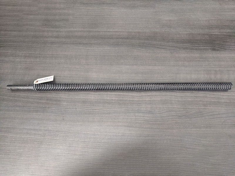 Carbon fiber lead screw