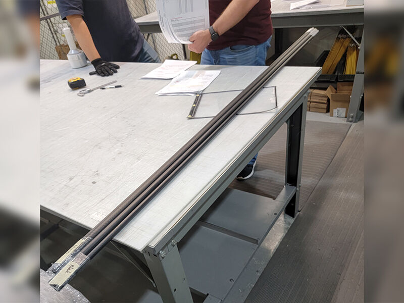 Tubes for robotics, factory automation Tubes for robotics, factory automation