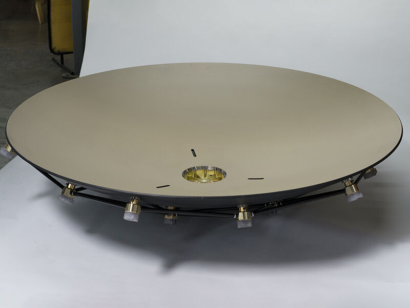 Communications reflector 