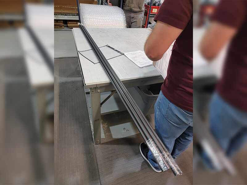 Tubes for robotics, factory automation Tubes for robotics, factory automation