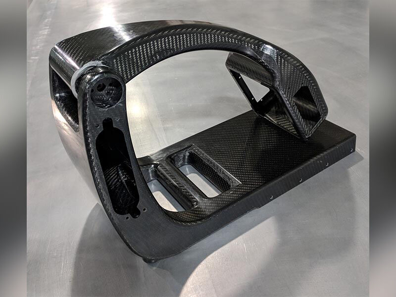 Portable X-ray device body structure Portable X-ray device body structure