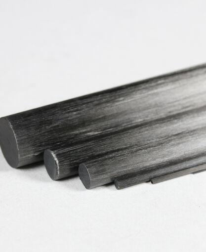 Rod - Pultruded Unidirectional - 0.197 x 78 Inch