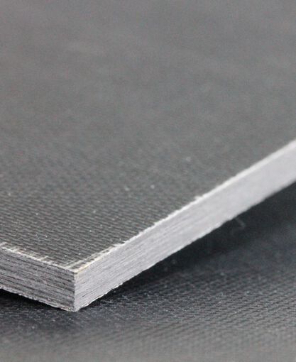 Laminate - Space Grade - HR40 - Epoxy - Quasi-iso Unidirectional - 96.0 x 48.0 x 0.054 inch