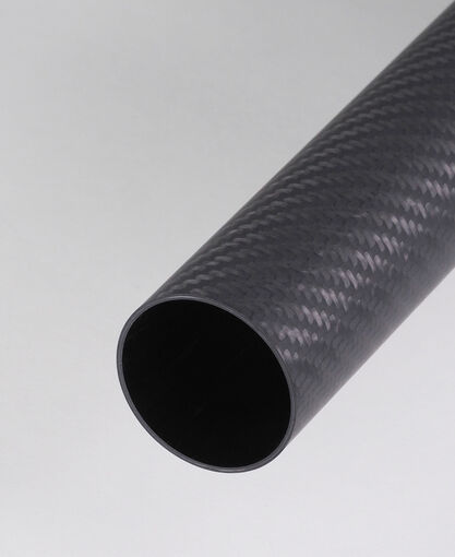 Tube - Fabric - Sanded - 1.500 x 1.600 x 12 inch