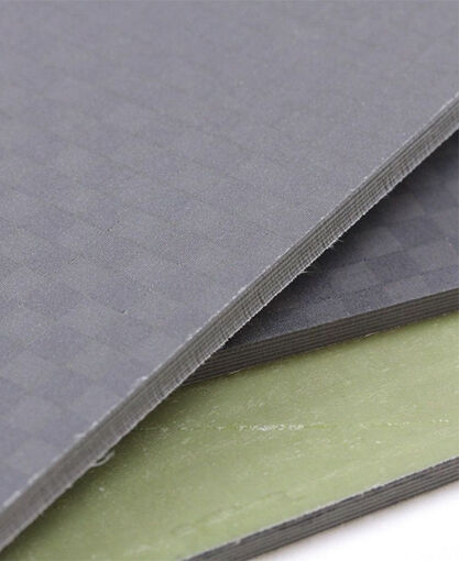 Carbon Fiber Plate - High Temperature - Peel Ply - 48" x 48" x 1/8"