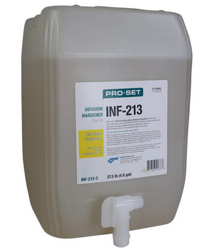 Hardener - Extra Slow Infusion Hardener - Pro-Set - 4.8 GAL / 18.17 Liters