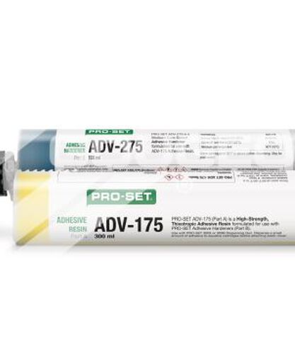 Pro-Set Medium Adhesive (Tinted Yellow/Blue) - *Ships via Partner