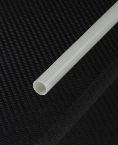 Tube - Fiberglass - 0.25 x 0.32 x 60 Inch