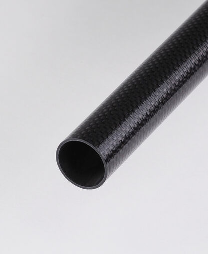 Tube - High Modulus - Plain Weave - Stick 46628-HM - 1.250 x 1.334 x 28.875 IN