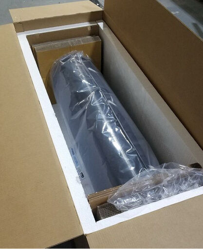 Prepreg - Carbon Fiber (Hexcel AS4) Epoxy (Newport 321) - 0.01" Thick - Standard Modulus - 3k Plain Weave (356 gsm OAW) - 250F Resin - 625 Sqft (+/- 25 Sqft) Roll