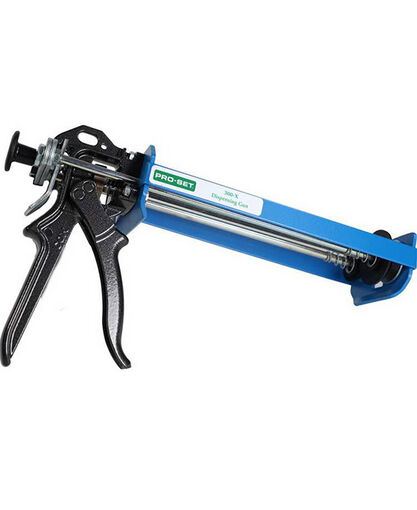 PRO-SET - Manual Dispensing Gun
