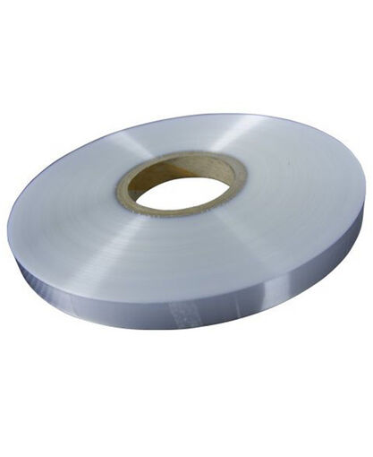Roll Wrapping Tape - Stage 1 - Non Stick - 300F Poly (White) - 1 Roll (~1.5 lbs)- 0.75" wide