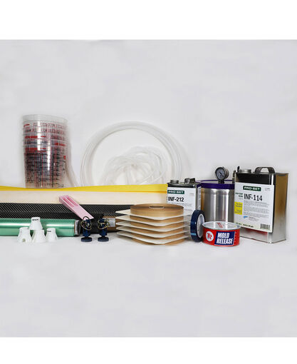 Rock West Infusion Kit - DIY - Premium