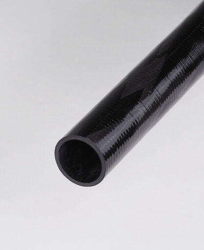 Tube-Filament Wound - Unsanded - 0.875 x 1.000 x 84 in.