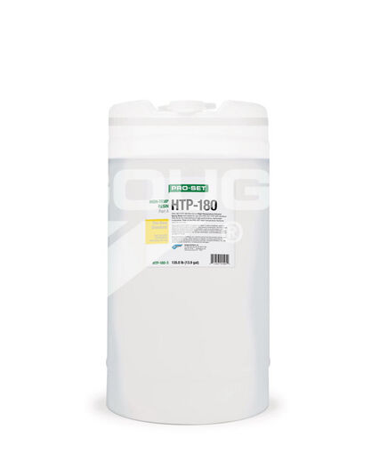 Pro-Set High-Temp Infusion Resin - 13.9 gallon - *Ships via Partner