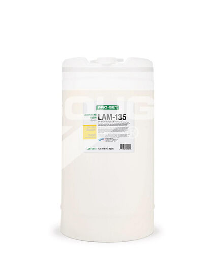 Pro-Set Medium Viscosity Laminating Resin - 13.9 gallon - *Ships via Partner