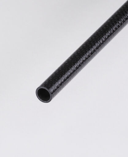 Tube - Round - INFINITubeV - High Modulus -  Plain Weave - Size 00 - 0.250 X 0.352 X 62 Inch