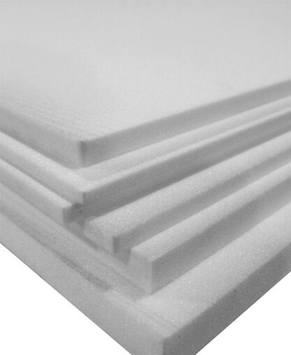 Rohacell - Foam Core - IGF 31kg/m^3 - 24 x 48 x 0.960 inch