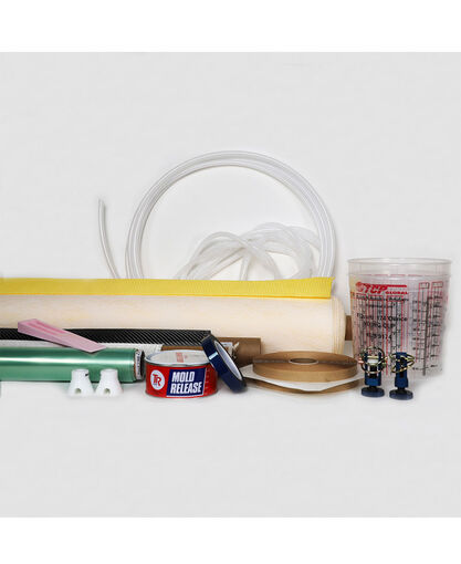 Rock West Infusion Kit - DIY - Large Plus