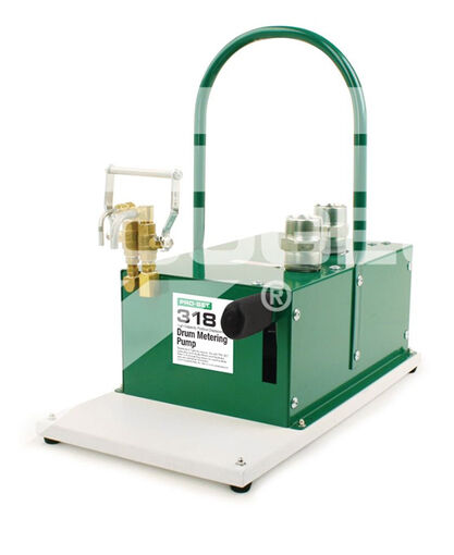 Pro-Set High-Capacity Pump with Drum Adapter (3:1) - *Ships via Partner