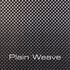 Carbon Fiber - Plain Weave