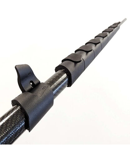 productname, variationvalue Flip and Twist Locking Clamps for INFINITubeV Telescoping Tubing