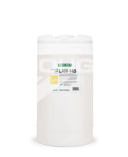 Pro-Set Thixotropic Laminating Resin - 13.9 gallon - *Ships via Partner