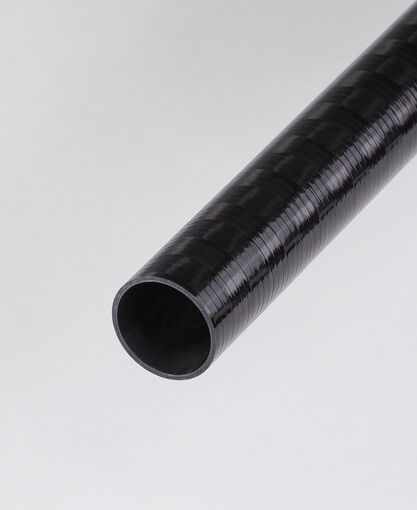 Tube - Round - INFINITubeV - Intermediate Modulus - Spread Tow - Size 04 - 0.750 X 0.85 X 74 Inch