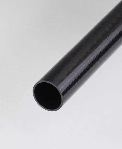 TUBE - SPACE GRADE - HR40 - EPOXY - UNIDIRECTIONAL - 0.750 x 0.832 x 72.0 inch