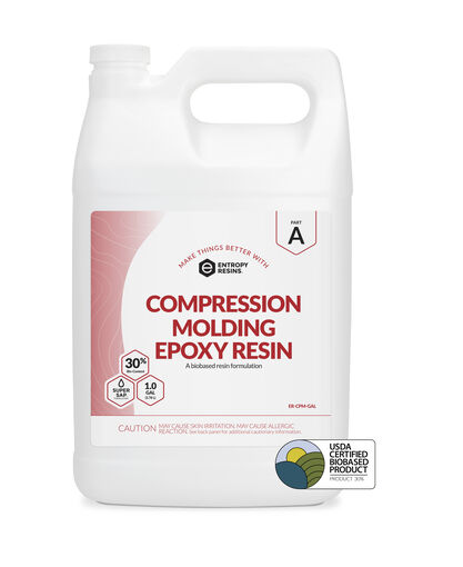 Compression Molding Epoxy Resin