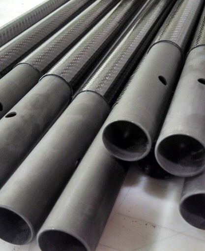 Custom Machining - Hole Drilling for Button Clips (One Side Single Wall) or for Pins (One Side, Through All) - 1 to 3 Week Lead Time