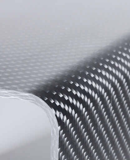 Angle - 90 Degree w/radius - 3.0" legs x ~0.06" Thick x 12 inch