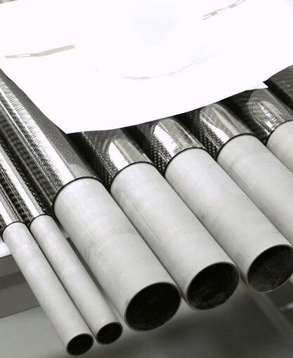 Bonding - Rock West Labor Only Bonding of Tube Ferrule - One Side Bonding - Includes Adhesive Does Not Include Hole Drilling (1-2 week lead time)