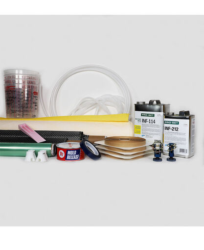 Rock West Infusion Kit - DIY - Deluxe