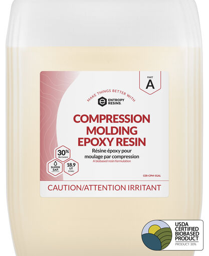 Compression Molding Epoxy Resin