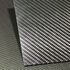 Carbon Fiber - 2x2 Twill Weave