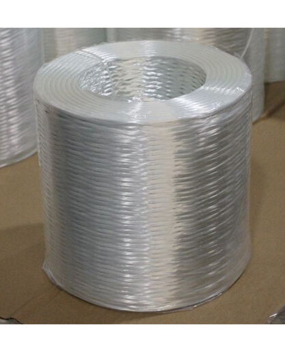 Spool - 40 lbs - E-Glass- OCV 158B-AB-450 TYPE-30 ROVING - 1100 TEX