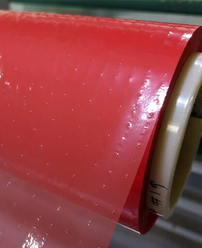 Release Ply - Hi Temp 450F - Perforated Film - 50" wide x 0.001" thick - Various Sizes Available