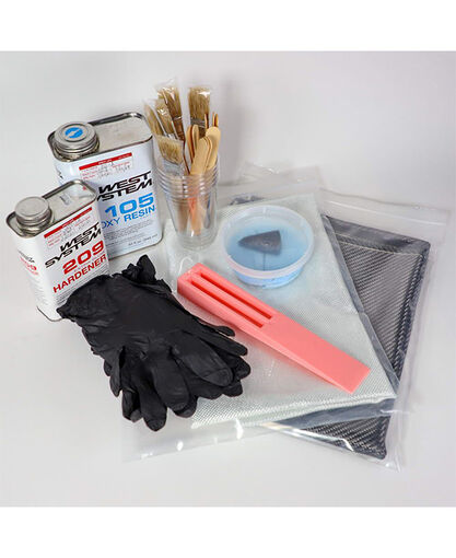 Large Starter Kit - Wet layup