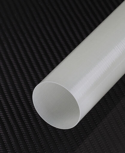 Tube - Fiberglass - 1.500 x 1.570 x 82 Inch