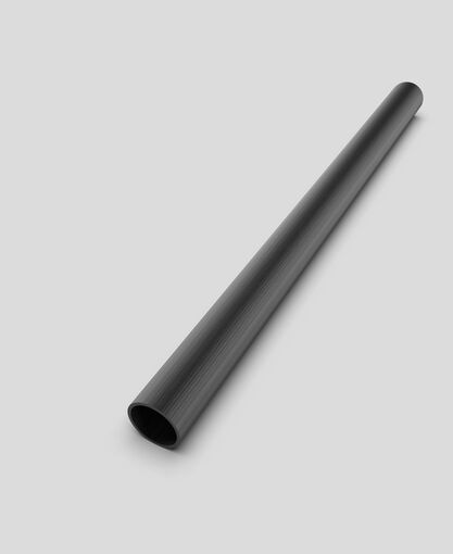 Tube - Uni - 0.314 (8mm) x 0.398 (10mm) x 60 inch - Globally Sourced