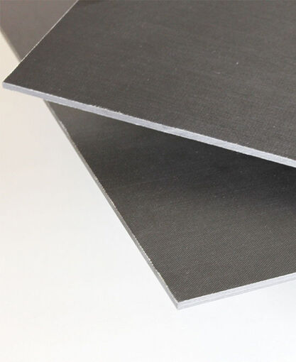 Carbon Fiber Plate - High Modulus - Peel Ply - 60" x 38" x 1/8"