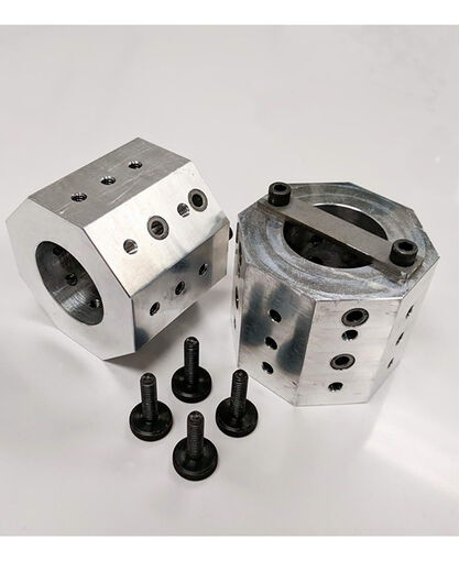 CARBONNect Professional Drill Jig Pair – 1.5” System