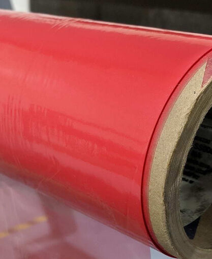 Release Ply - High Temperature -  Non Perforated Film - 48" Wide x 0.001" Thick -  500F